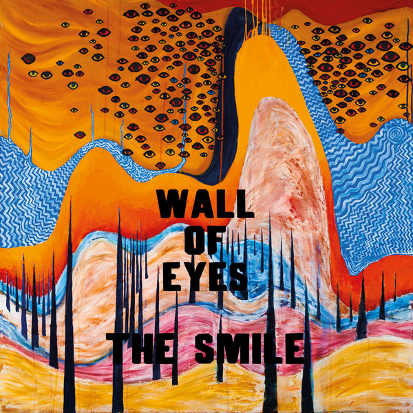 Wall Of Eyes (New LP)
