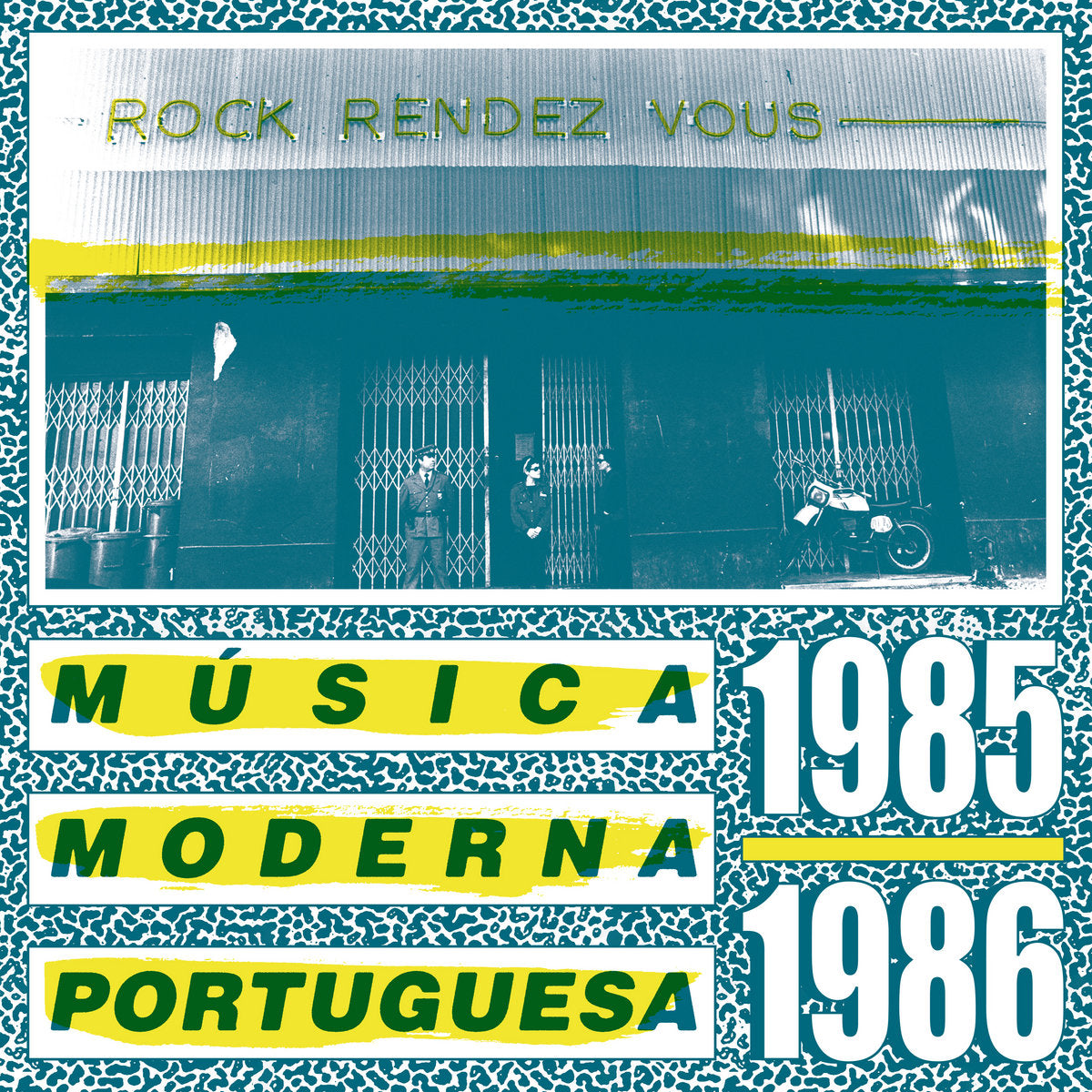 Rock Rendez Vous: Música Moderna Portuguesa 1985-1986 (New LP)