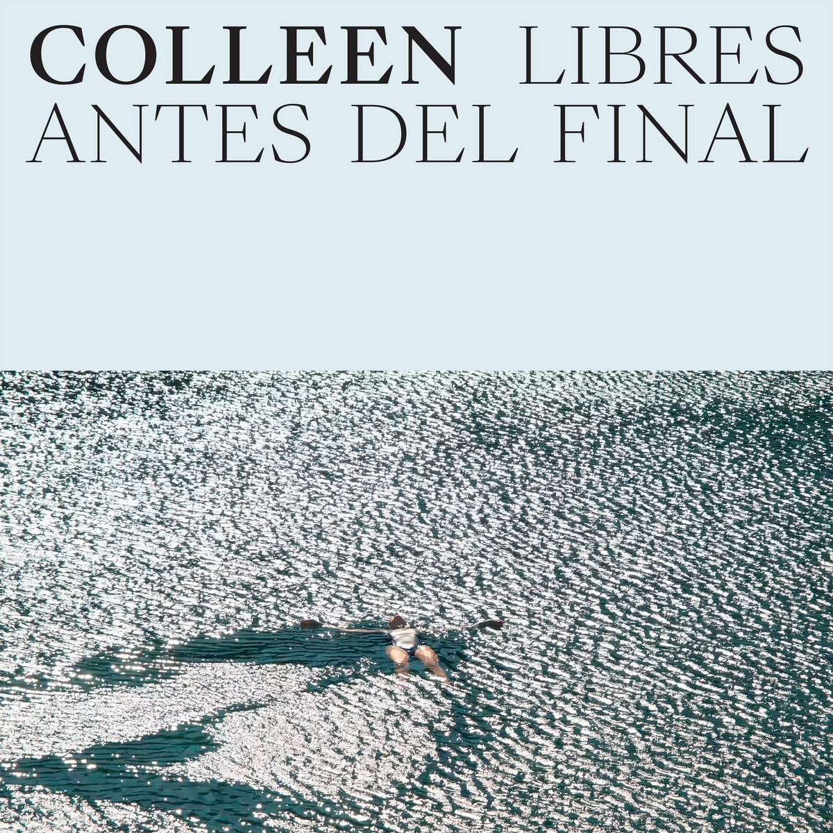 Libres antes del final (New LP)