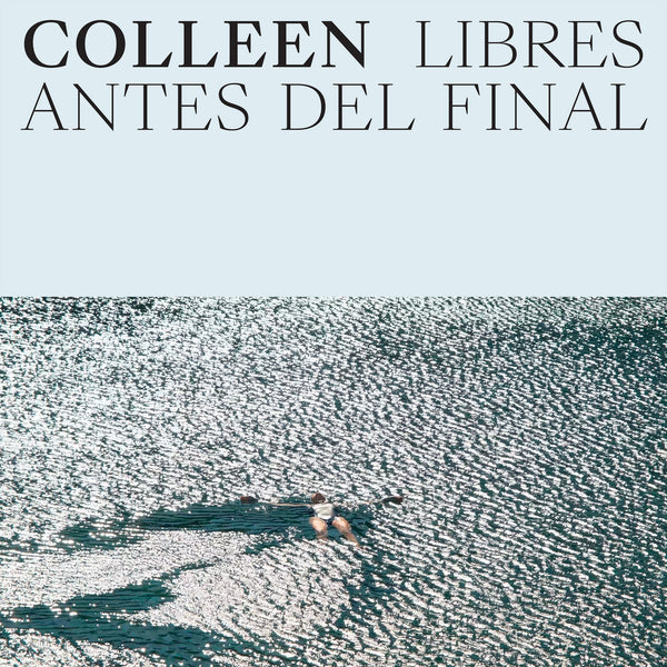 Libres antes del final (New LP)