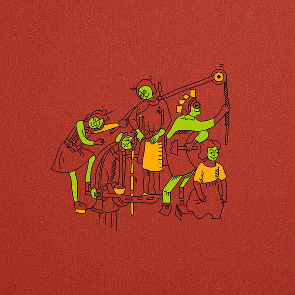 VII (New 2LP)