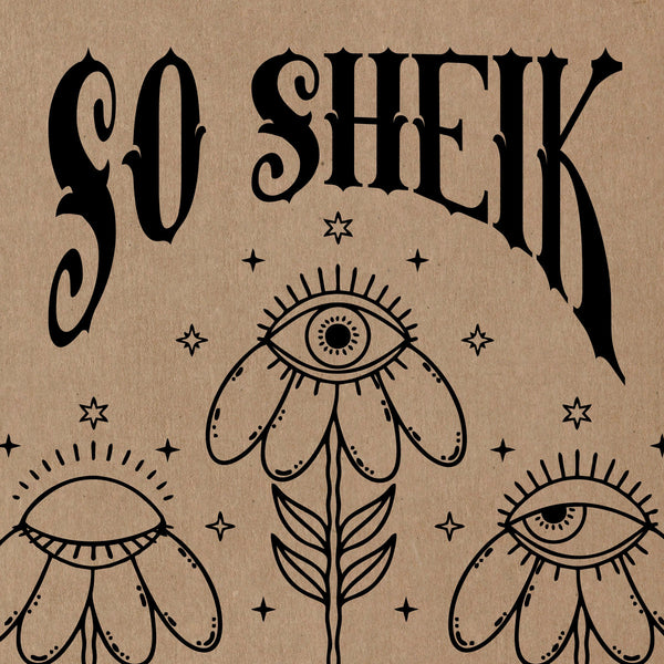So Sheik (Los Hermanos Remix) (New 12")