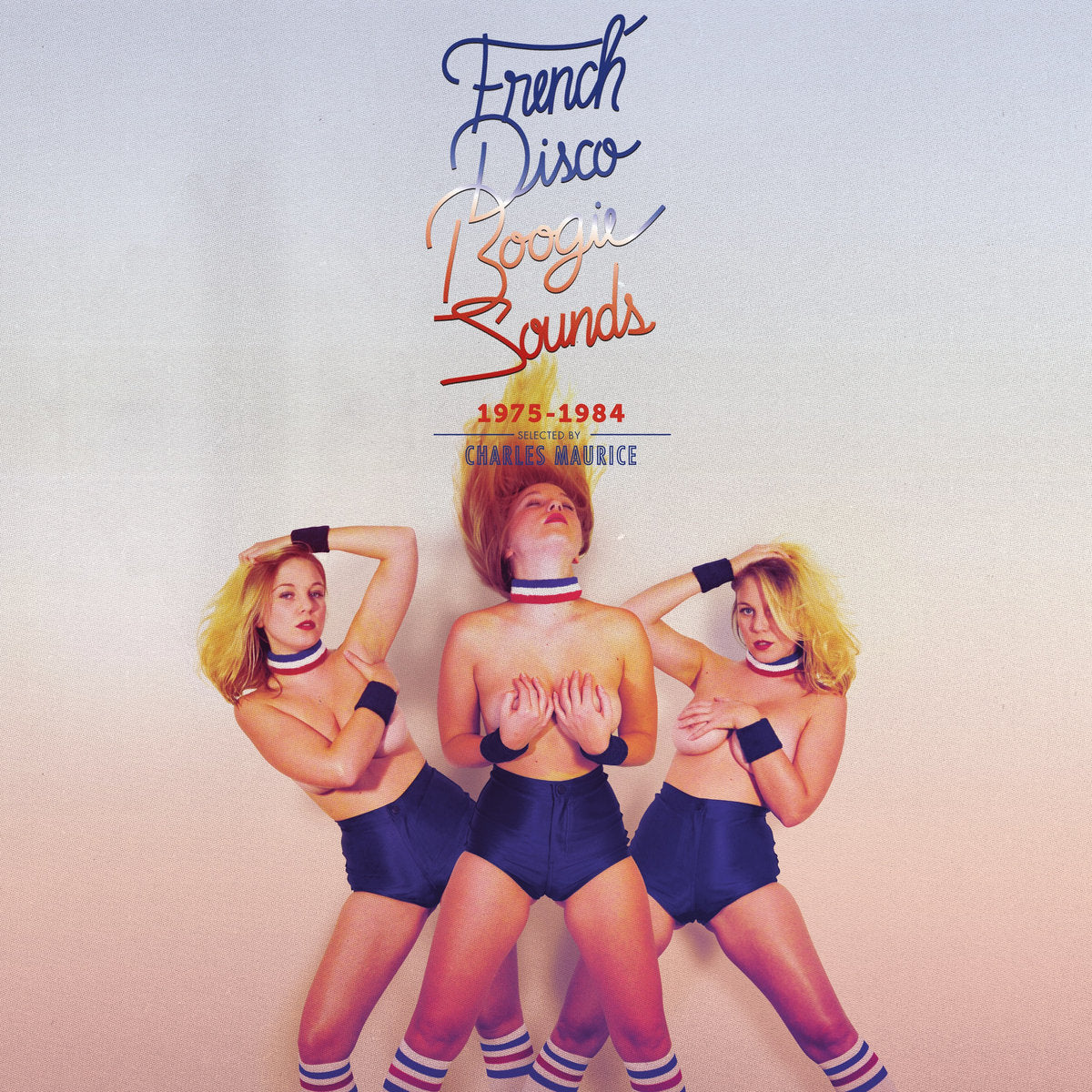 French Disco Boogie Sounds (1975-1984, selected by Charles Maurice) (New 2LP)