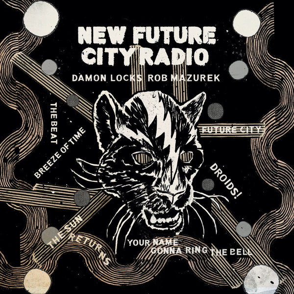 New Future City Radio (New LP)
