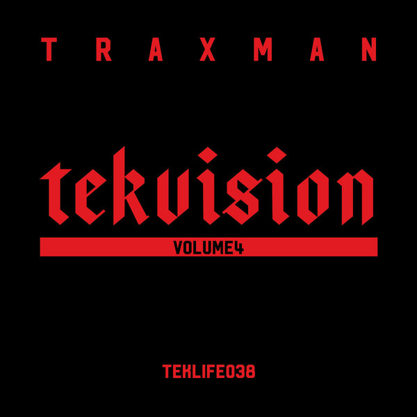 Tekvision Volume 4 (New LP)