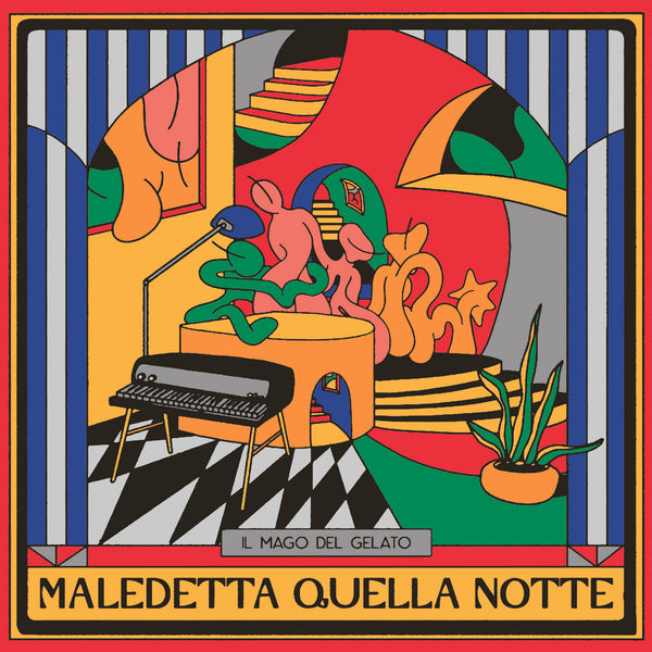 Maledetta Quella Notte (New LP)