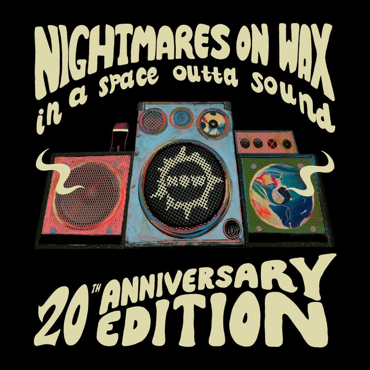 In A Space Outta Sound (New 3LP Box Set)