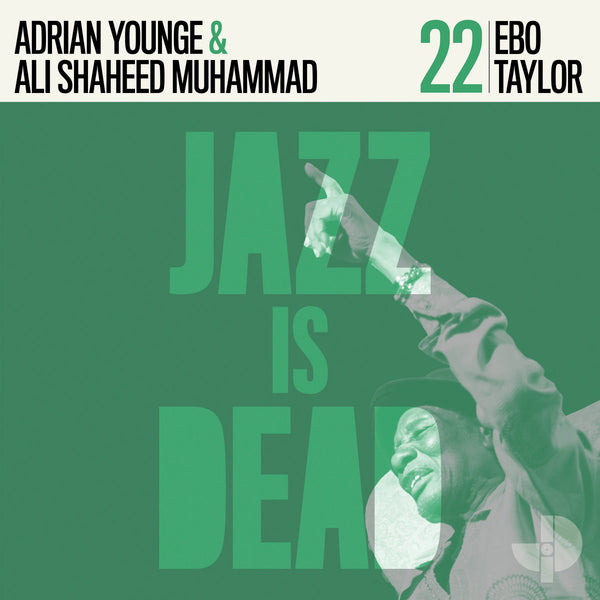 Jazz Is Dead 22 (New LP)