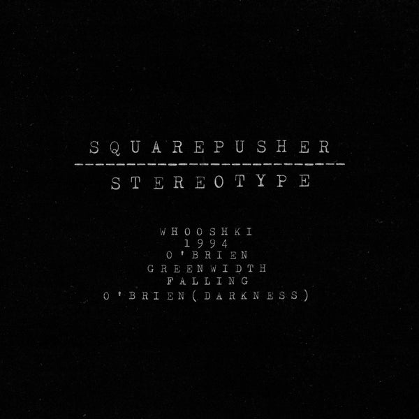 Stereotype (New 2LP)