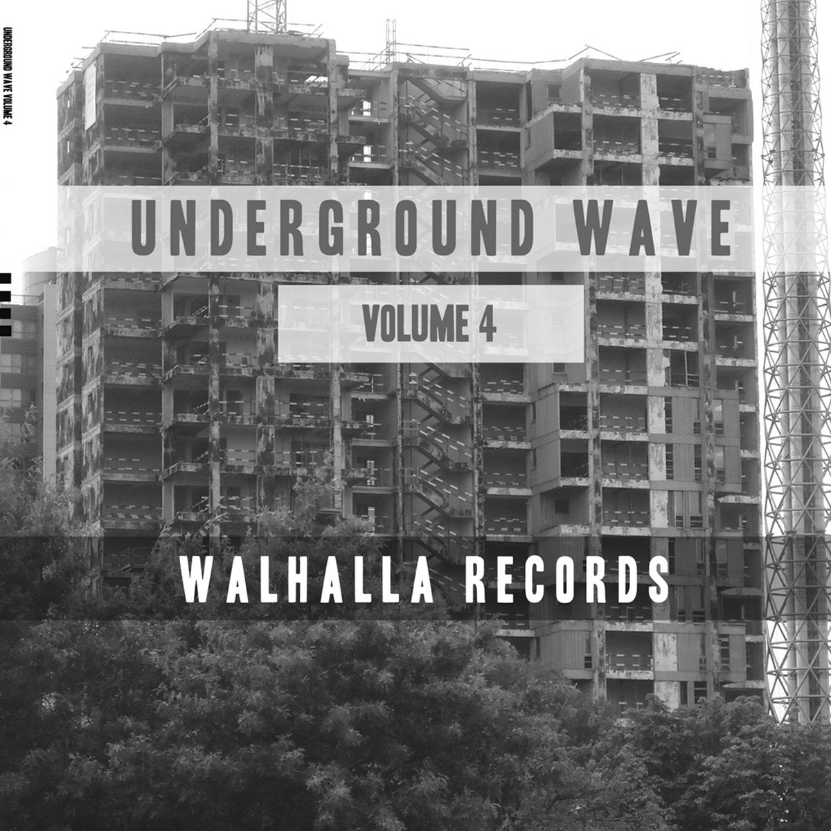 Underground Wave Vol. 4 (New LP)