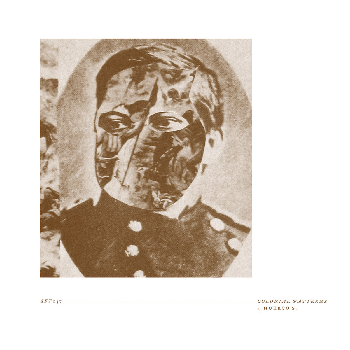 Colonial Patterns (New 2LP)
