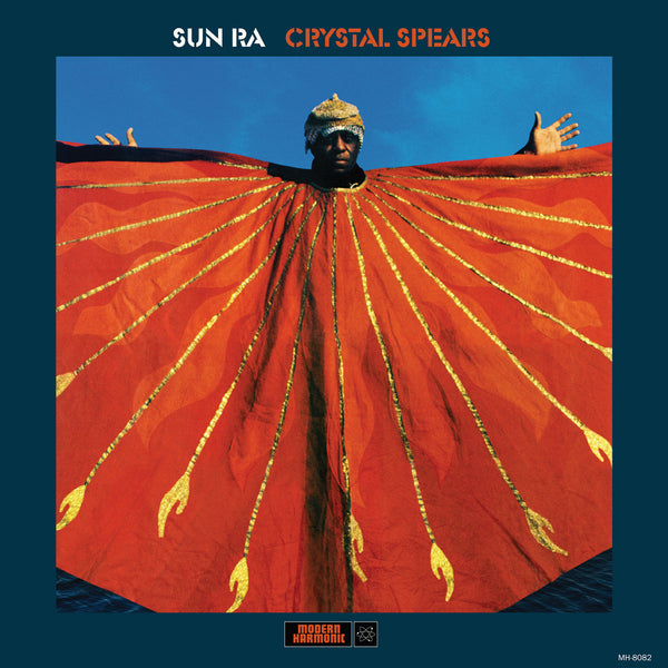 Crystal Spears (New LP)