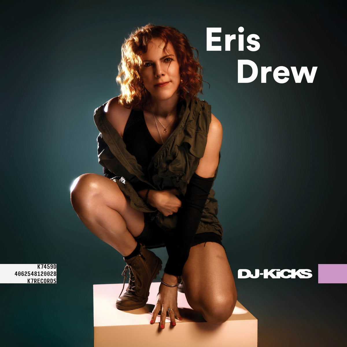 DJ-Kicks: Eris Drew (New 2LP)