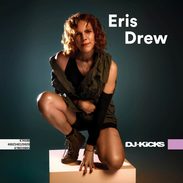 DJ-Kicks: Eris Drew (New 2LP)