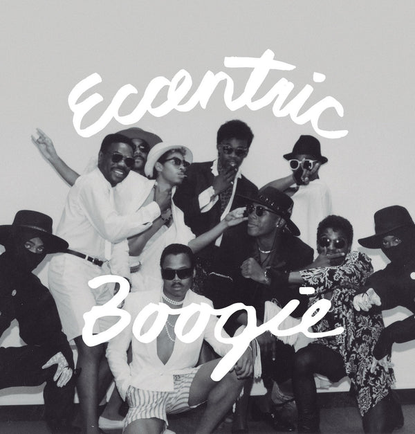 Eccentric Boogie (New LP)