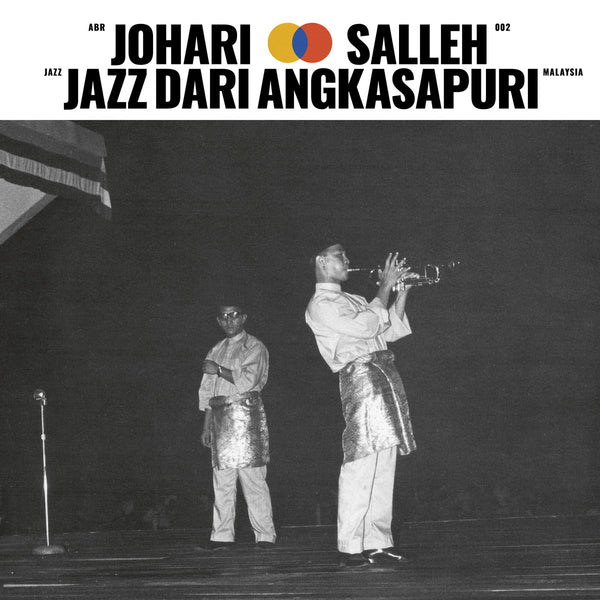 Jazz Dari Angkasapuri (New LP)