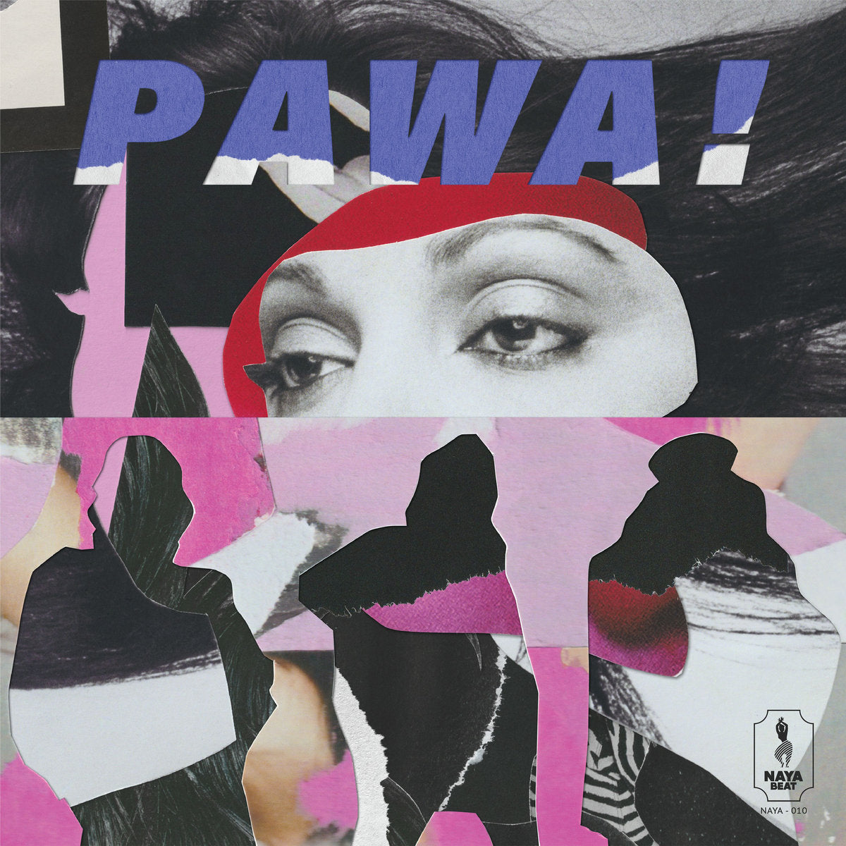 PAWA! (New 12")