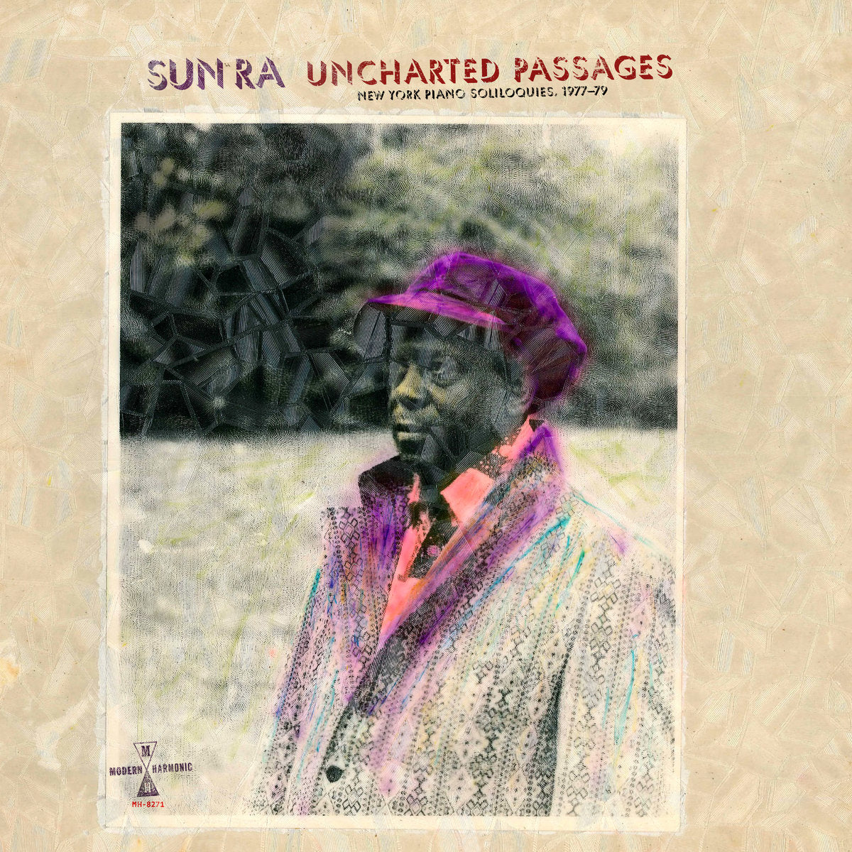 Uncharted Passages (New 2LP)