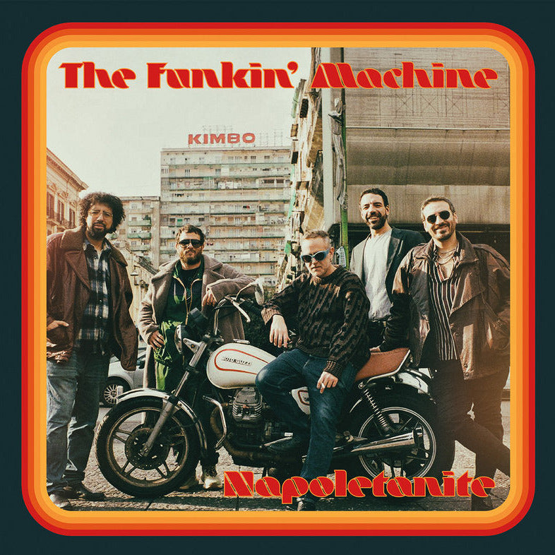 Napoletanite (New LP)