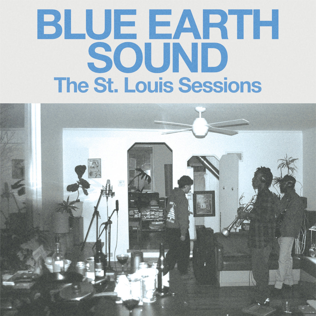 The St. Louis Sessions EP (New 10")