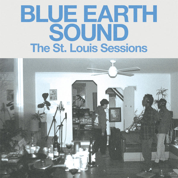 The St. Louis Sessions EP (New 10")