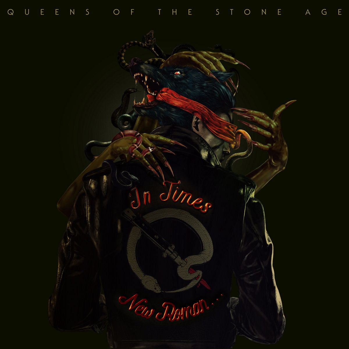 In Times New Roman... (New 2LP)