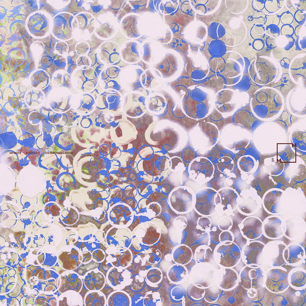 Distorted Clamor (New 2LP)