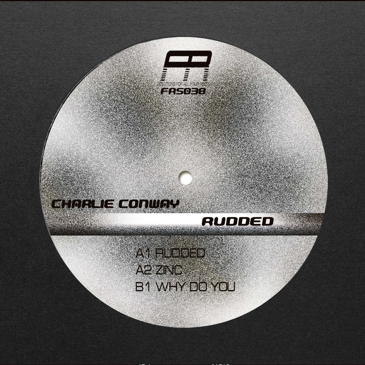 Rudded (New 12")