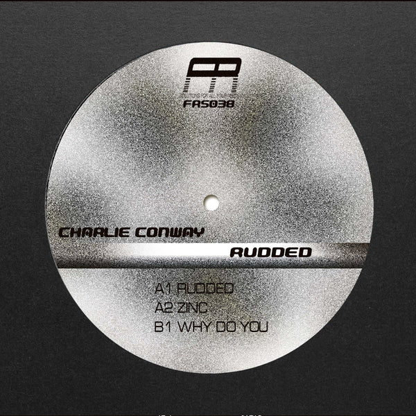 Rudded (New 12")