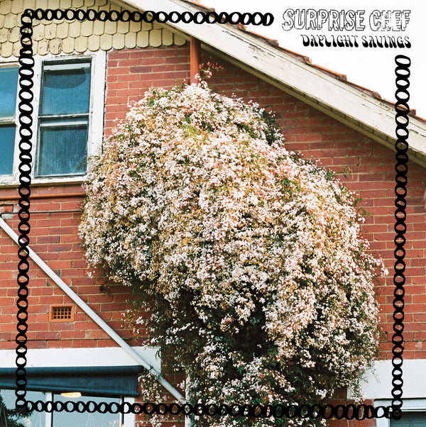 Daylight Savings (New LP)