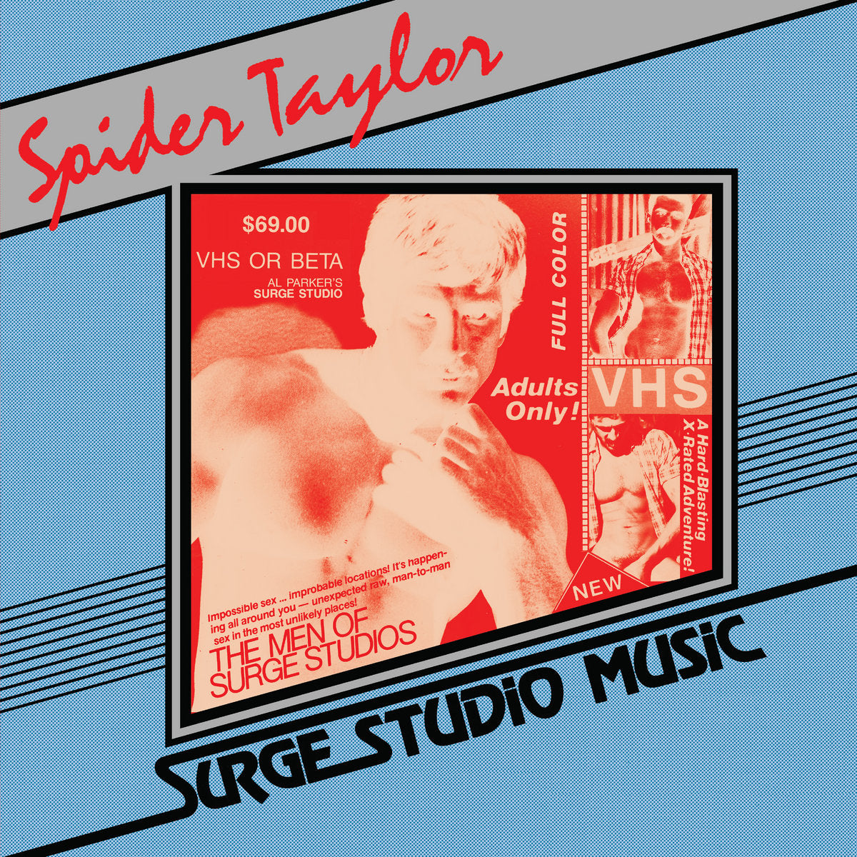 Surge Studio Music (New LP)