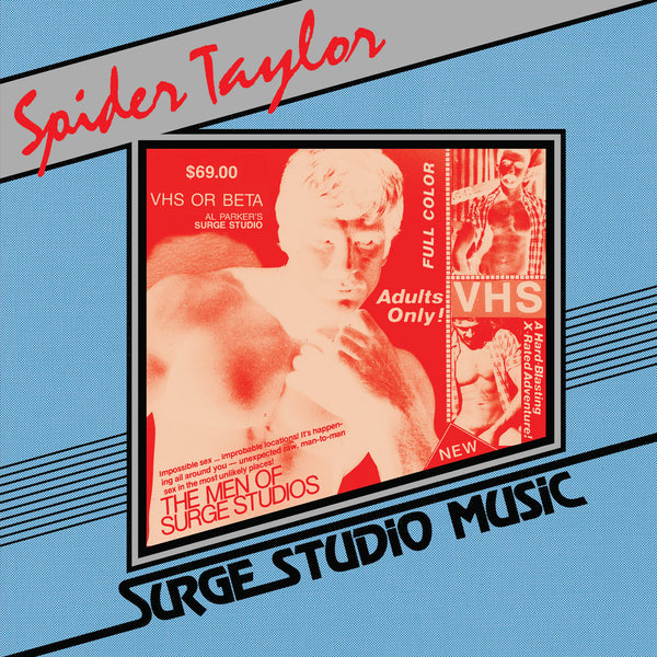 Surge Studio Music (New LP)