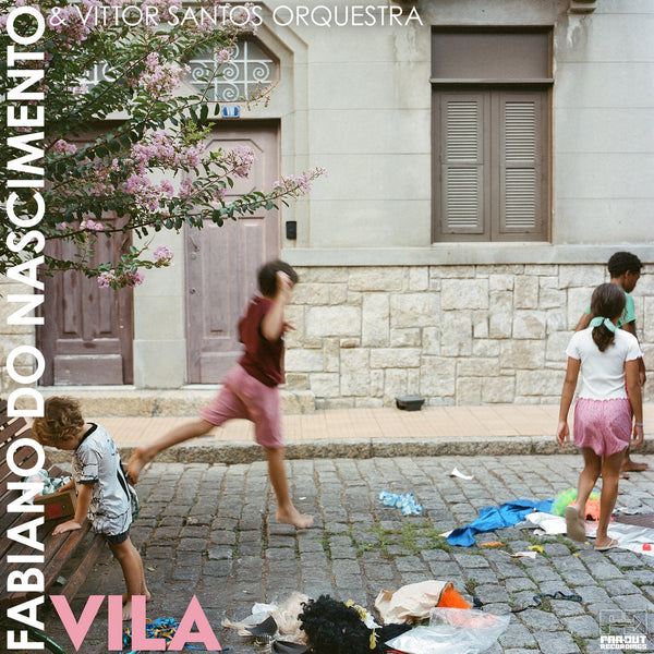 Vila (New LP)