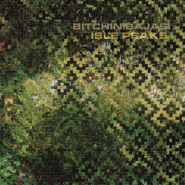 Isle Peaks (New LP)