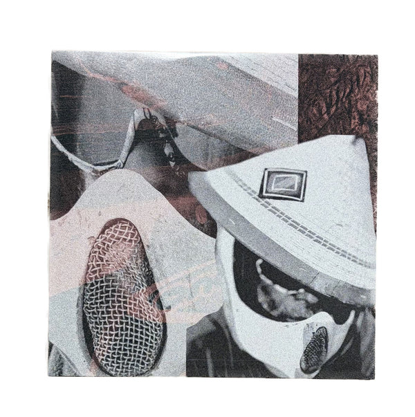Organic Hardware Pt 2 (New 2LP)