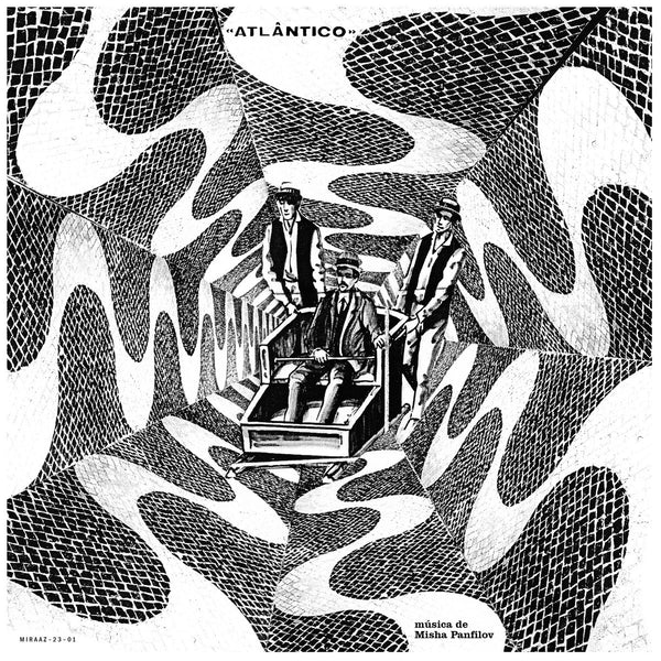 Atlântico (New LP)