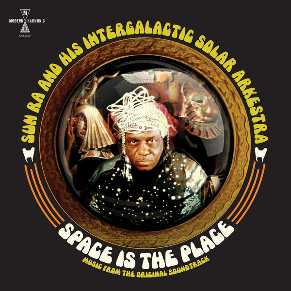 Sun Ra & His Intergalactic Solar Arkestra: Space Is The Place (Music From The Original Soundtrack) (New 3LP Box Set + BluRay/DVD)