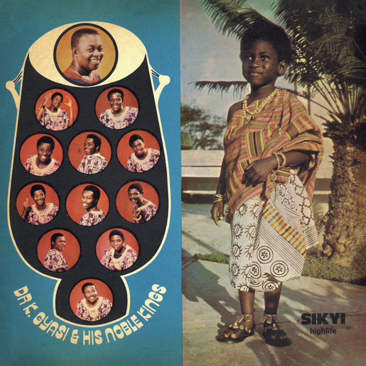 Sikyi Highlife (New LP)
