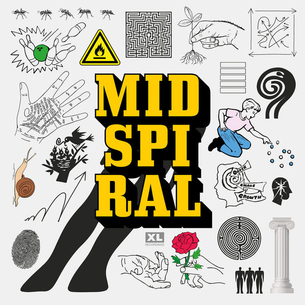 Mid Spiral (New 2LP) *PREORDER*
