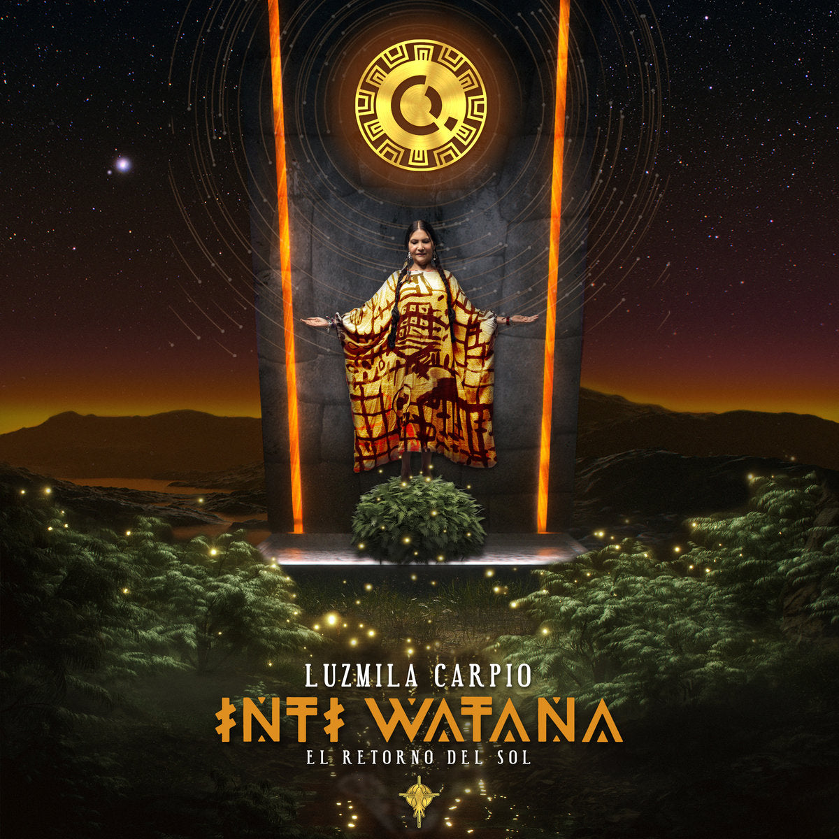 Inti Watana - El Retorno del Sol (New LP)