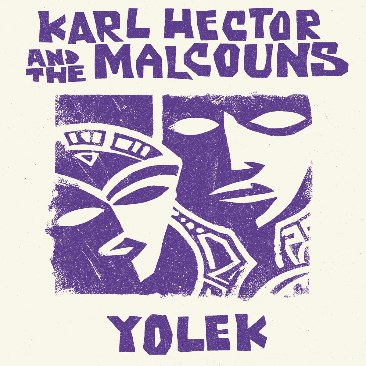 Yolek (New LP)