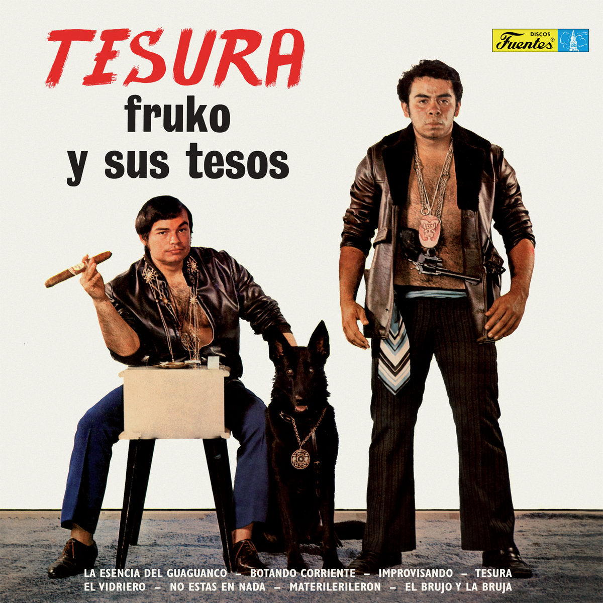 Tesura (New LP)