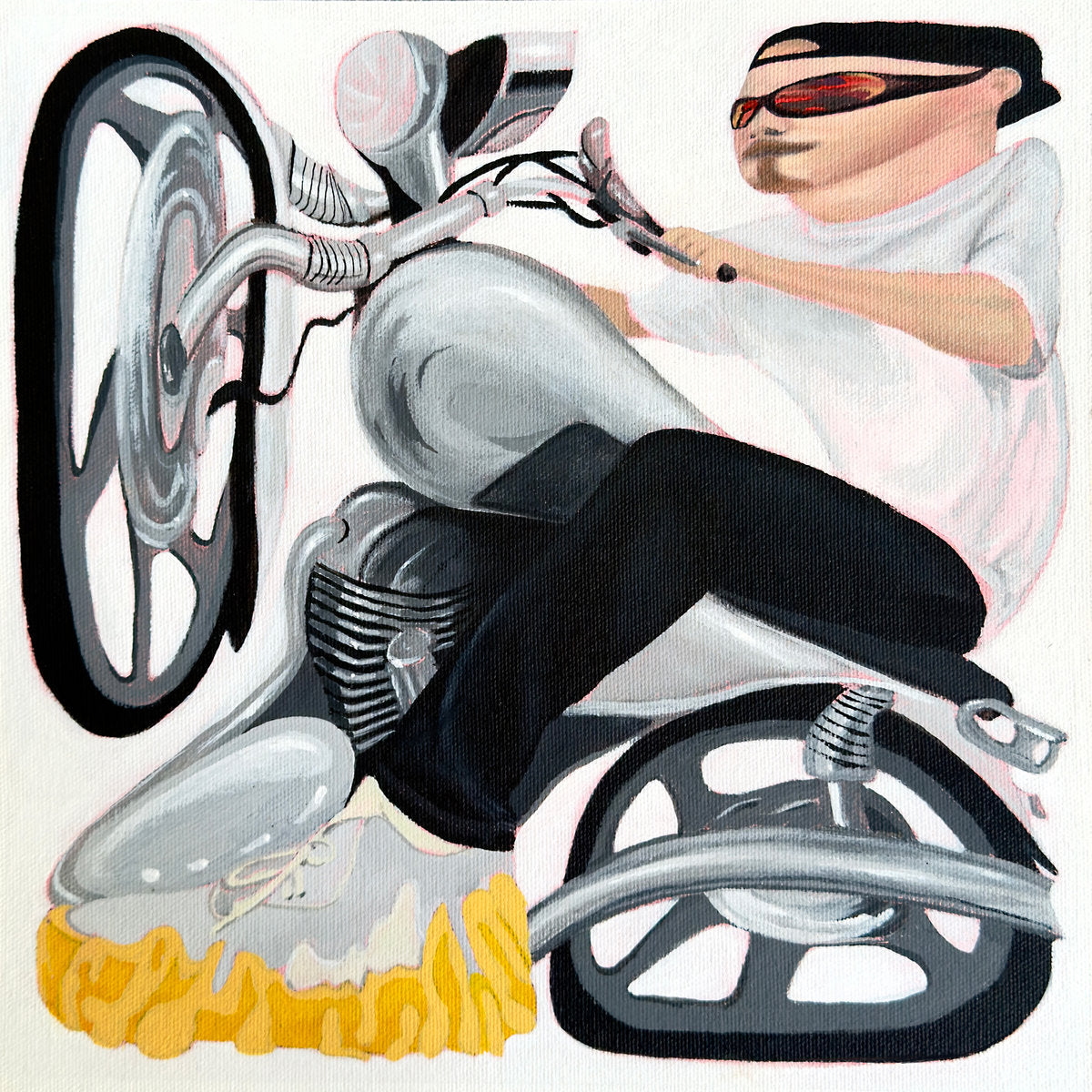 No me fui porque quise (New LP)