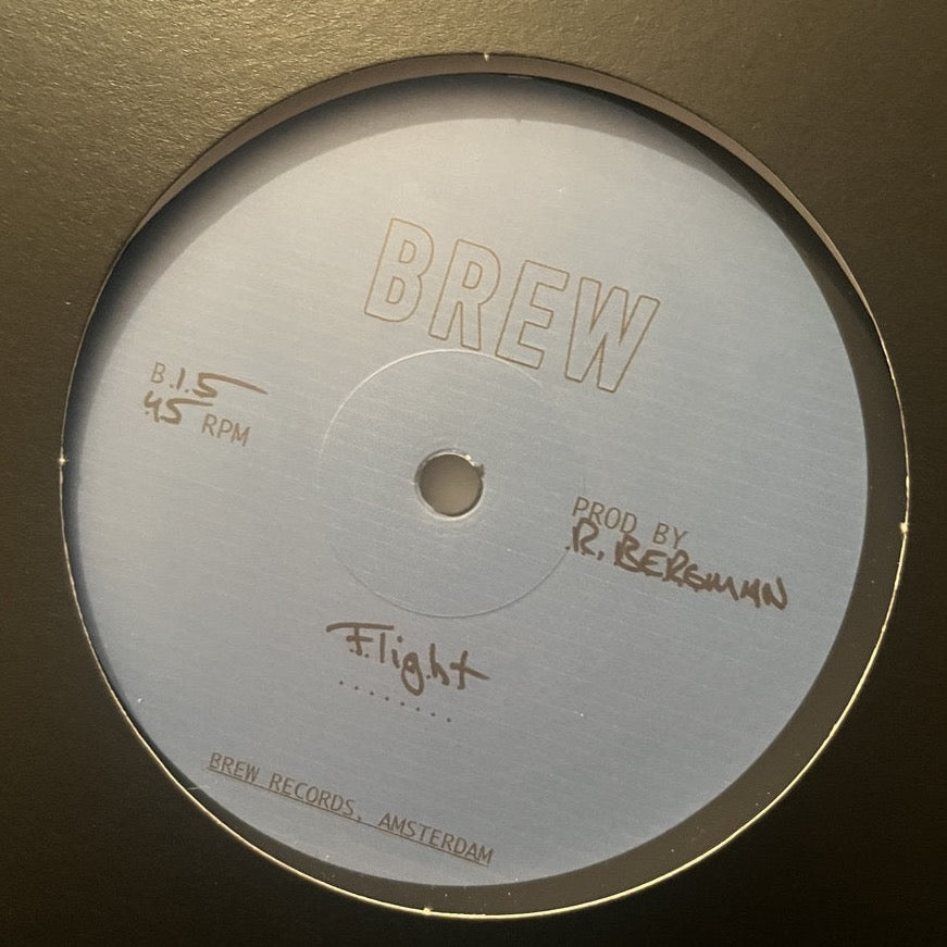 Flight (New 12")