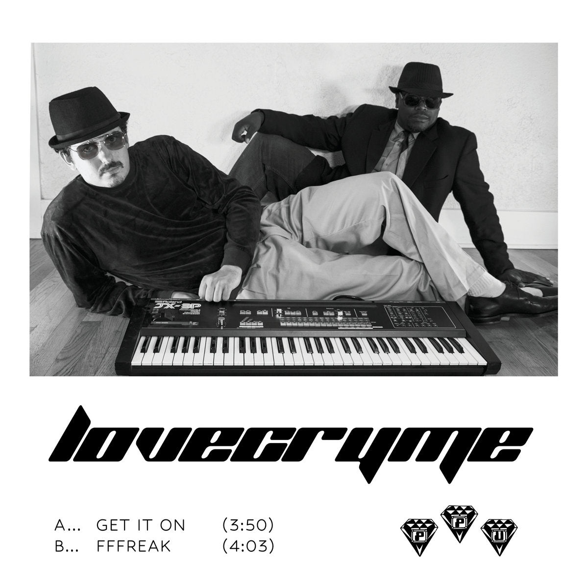 Get It On (New 7")