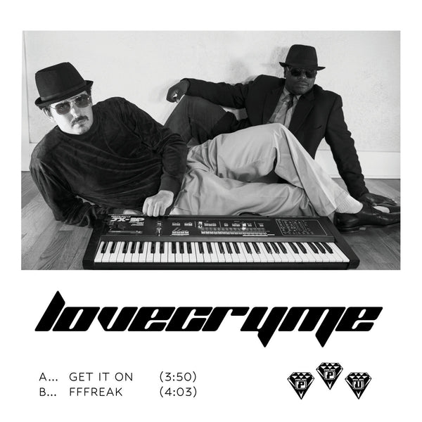 Get It On (New 7")