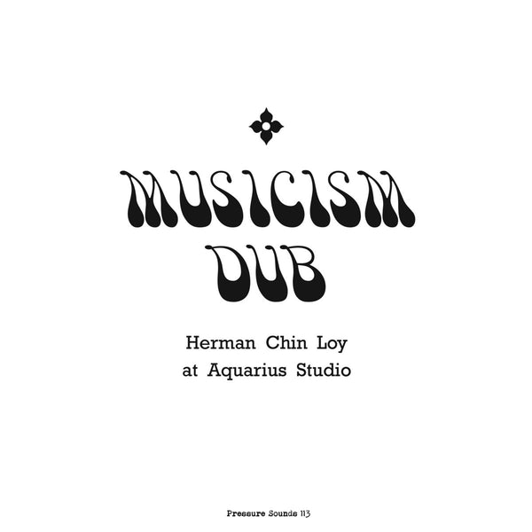 Musicism Dub (New 2LP)