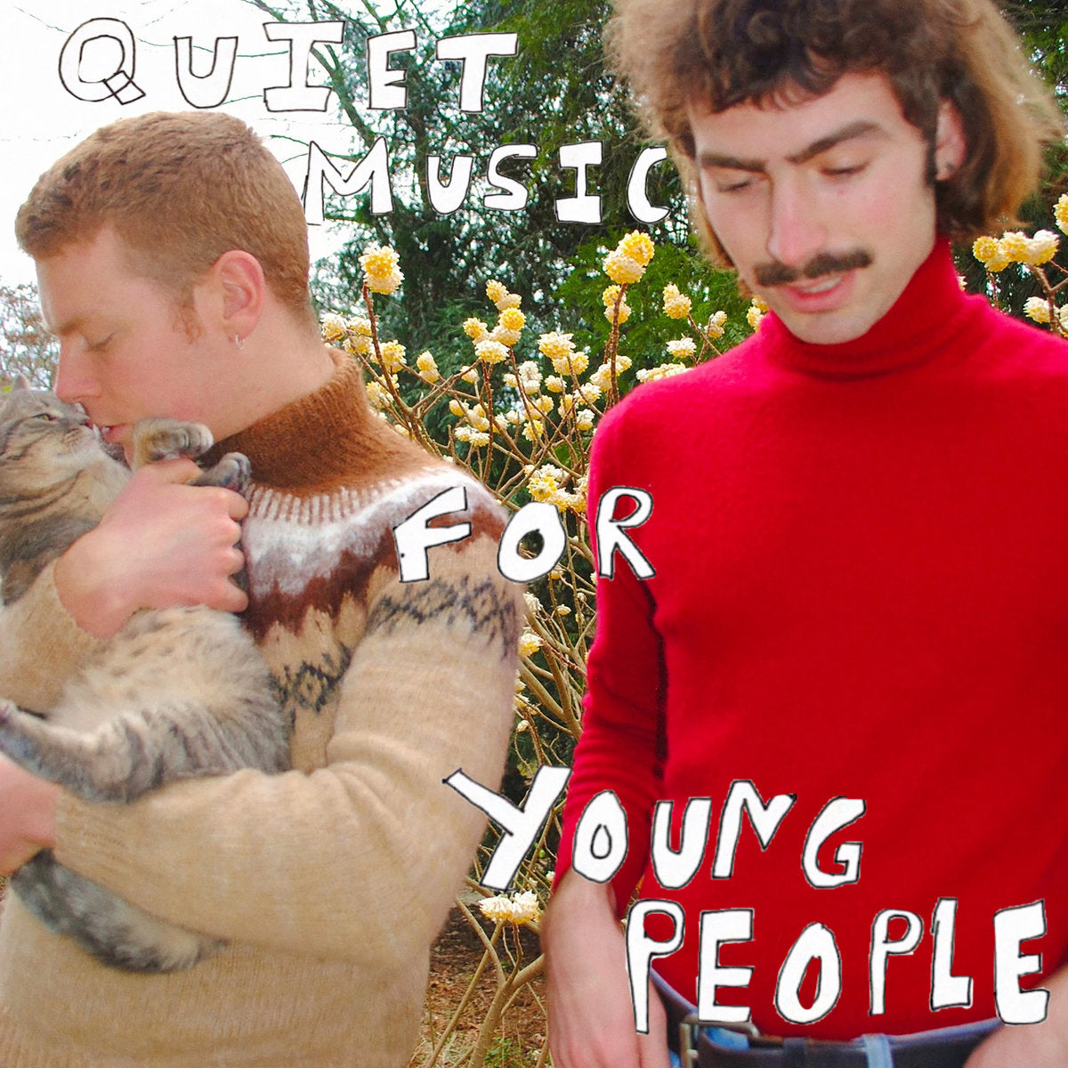 Quiet Music For Young People (New LP)