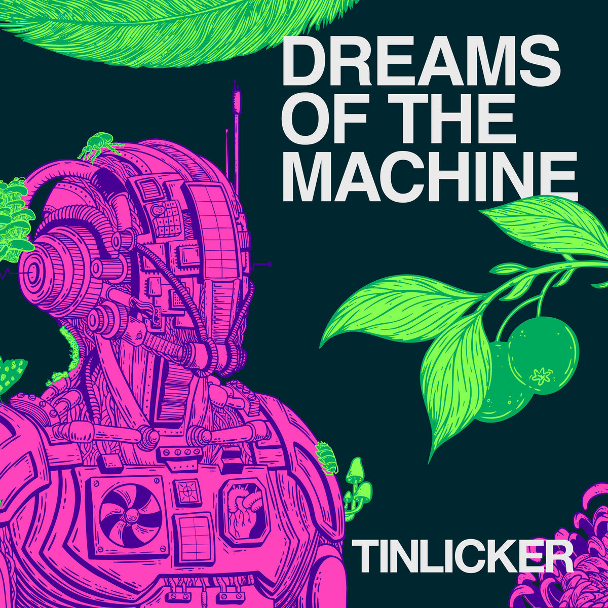 Dreams Of The Machine (New 2LP)