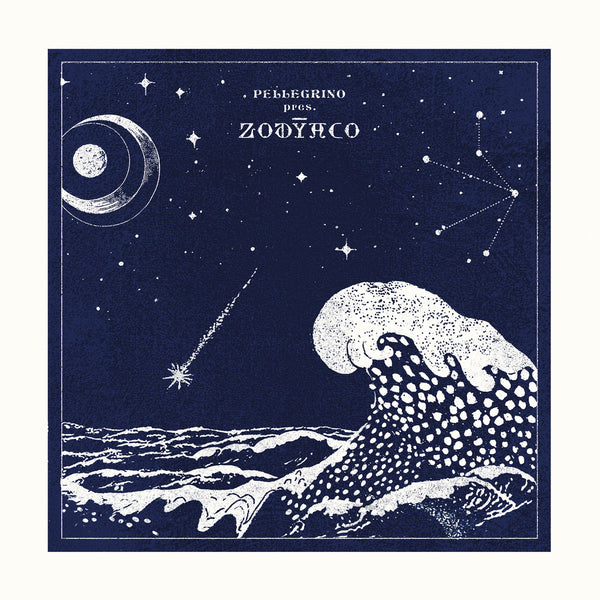 Pellegrino pres. Zodyaco (New LP)